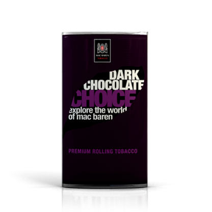 Thuốc Lá Cuốn Mac Baren dòng Dark Chocolate