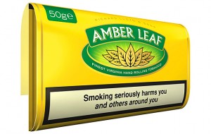 Thuốc lá sợi Amber Leaf