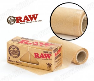 raw classic rolls papers