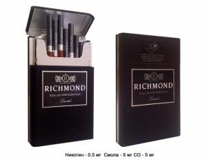 richmond collector edition