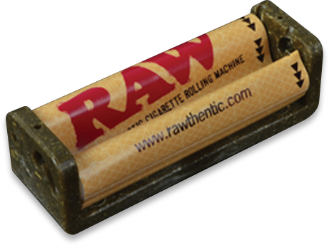 máy cuốn thuốc lá raw 70mm