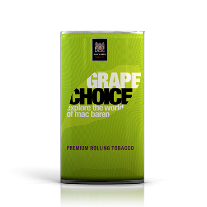 Thuốc Lá Sợi Mac Baren Choice - Grape Choice