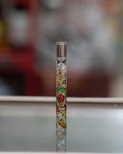 Tẩu Thủy Tinh One Hitter