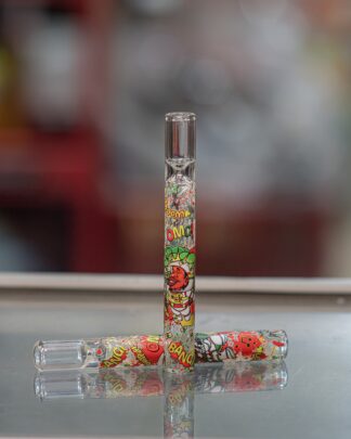 Tẩu Thủy Tinh One Hitter