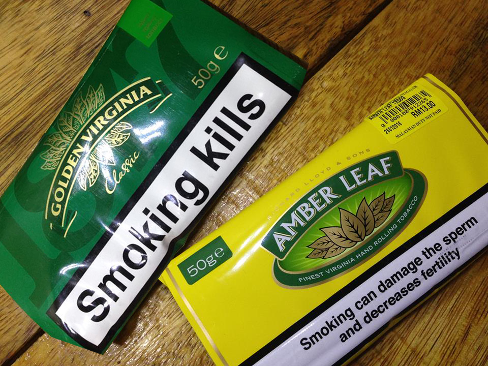 so sánh amber leaf và golden virginia